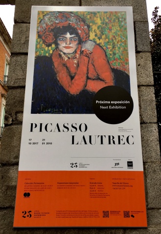 Museo Thyssen - Picasso-Lautrec (2)
