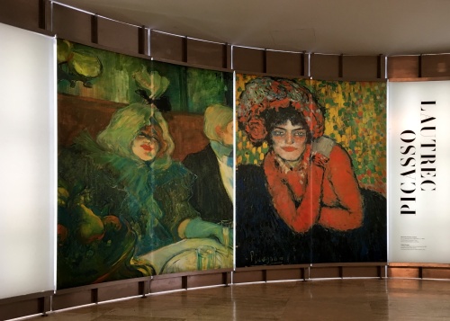 Museo Thyssen - Picasso-Lautrec (4)