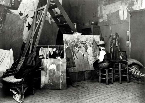 Thyssen - Picasso Lautrec (20)