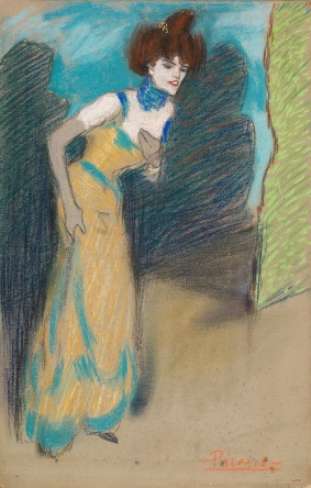 Thyssen - Picasso Lautrec (41)