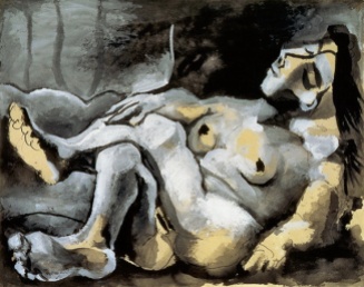 Thyssen - Picasso Lautrec (66)_75