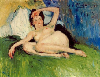Thyssen - Picasso Lautrec (66)_76