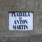Plazuela de Antón Martín (2)